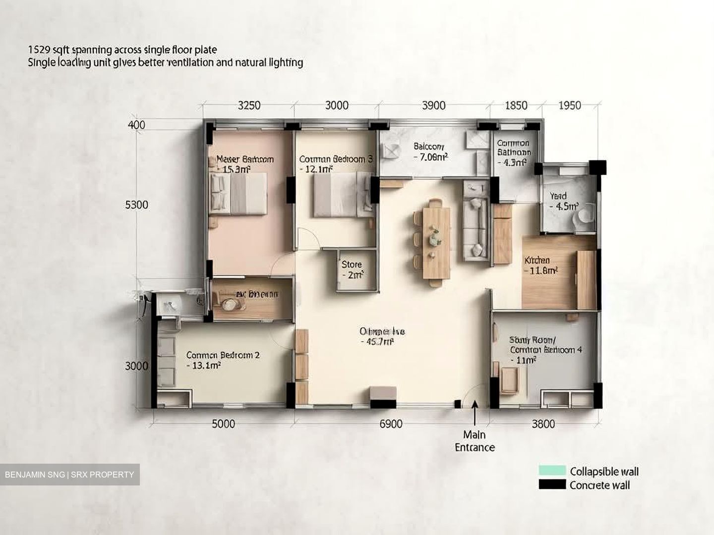 Blk 856C Tampines Street 82 (Tampines), HDB Executive #551843451